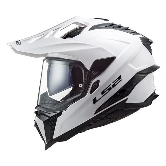 LS2 Helmet Explorer Solid