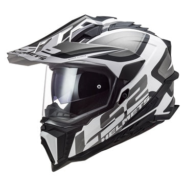 LS2 EXPLORER HELMET