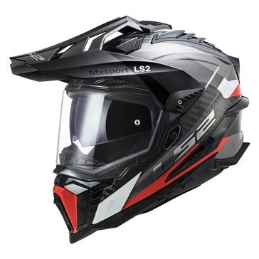 LS2 EXPLORER HELMET