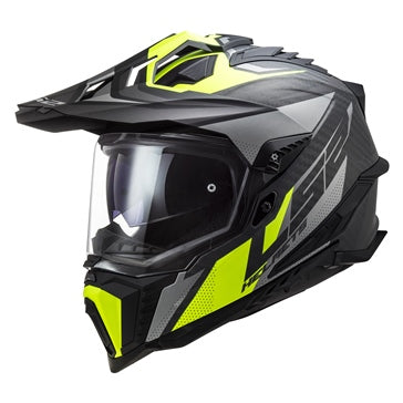 LS2 EXPLORER HELMET