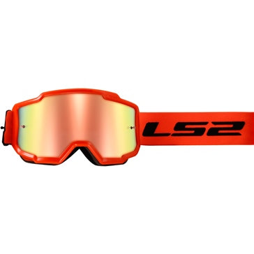 LS2 CHARGER GOGGLE