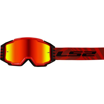 LS2 CHARGER GOGGLE PRO