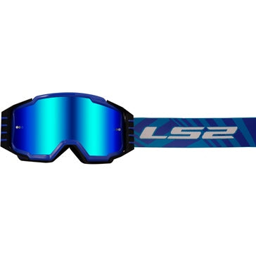 LS2 CHARGER GOGGLE PRO