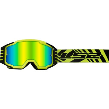 LS2 CHARGER GOGGLE PRO