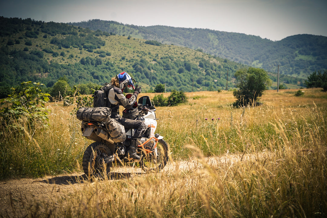 Sacoche De Réservoir Enduristan Sandstorm 4H