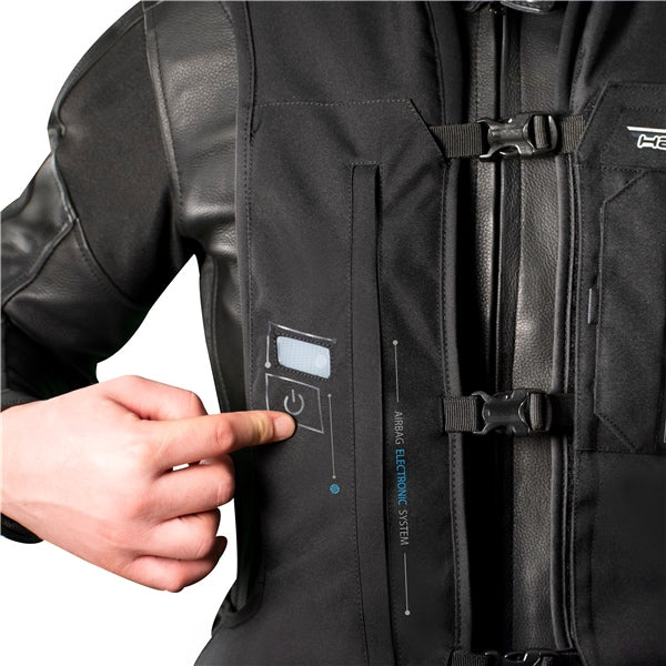 HELITE E-TURTLE AIRBAG VEST