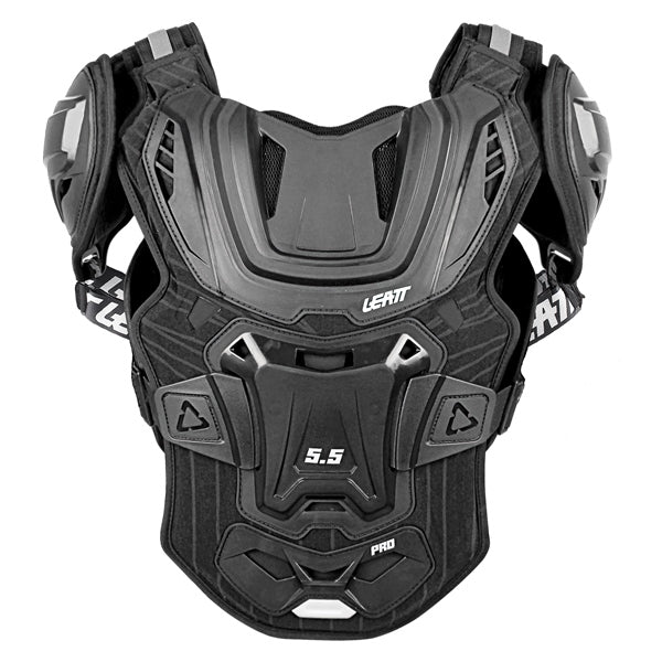 LEATT 5.5 PRO CHEST PROTECTOR