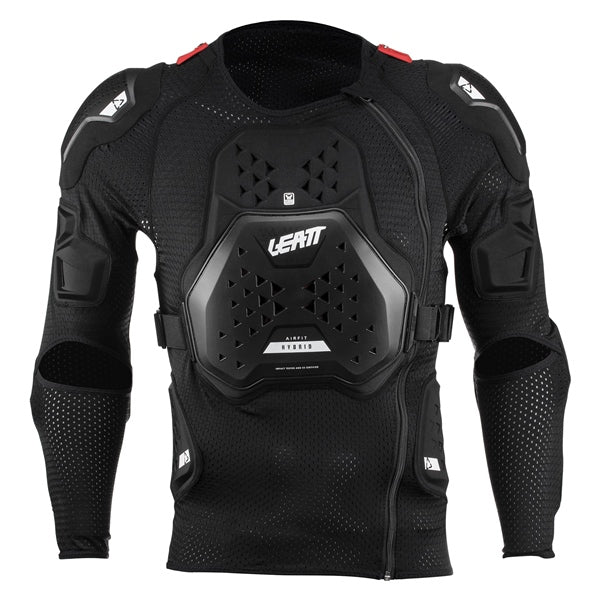 LEATT AIRFIT HYBRID 3DF BODY PROTECTOR