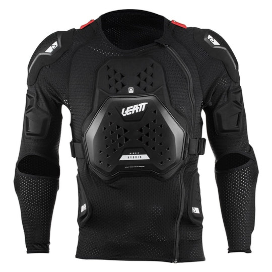 LEATT AIRFIT HYBRID 3DF BODY PROTECTOR