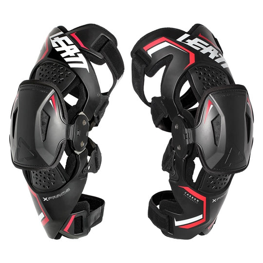 LEATT X-FRAME KNEE BRACE SET