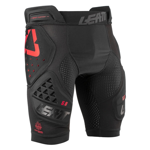 LEATT 5.0 3DF IMPACT SHORTS