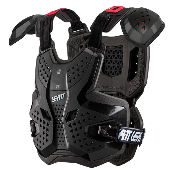 LEATT 3.5 PRO CHEST PROTECTOR