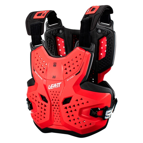 LEATT 3.5 CHEST PROTECTOR