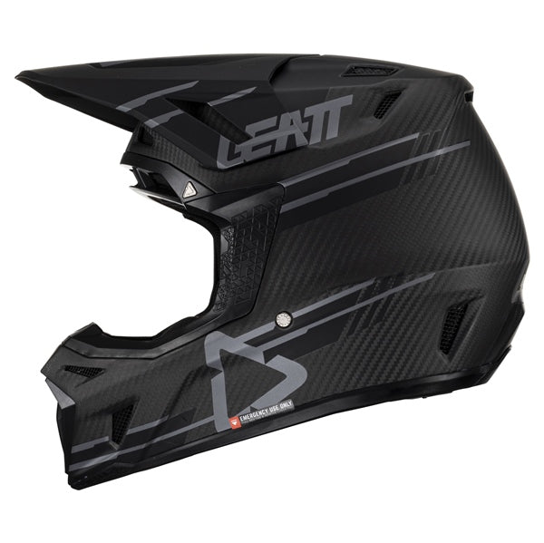 LEATT 9.5 V23 MOTO HELMET KIT