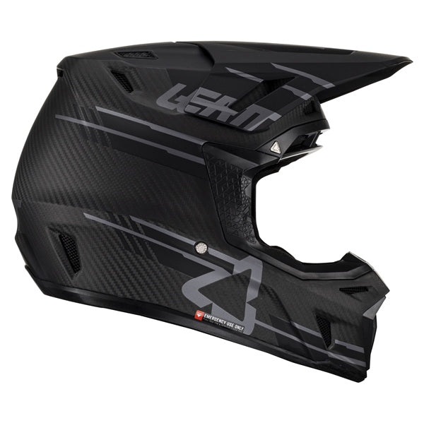 LEATT 9.5 V23 MOTO HELMET KIT