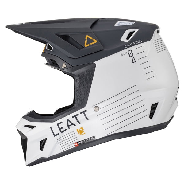 LEATT 8.5 V23 MOTO HELMET KIT