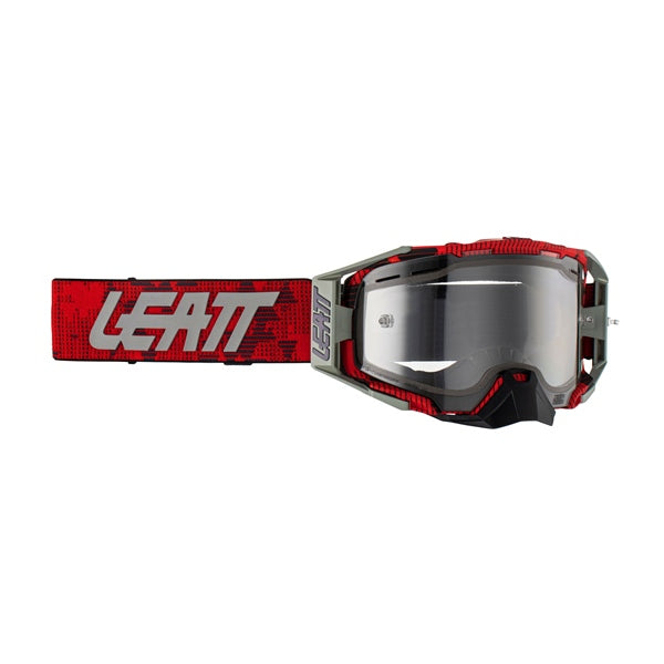 LEATT 6.5 VELOCITY GOGGLE ENDURO