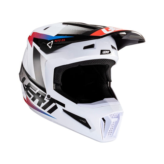 LEATT 2.5 V24 MOTO HELMET