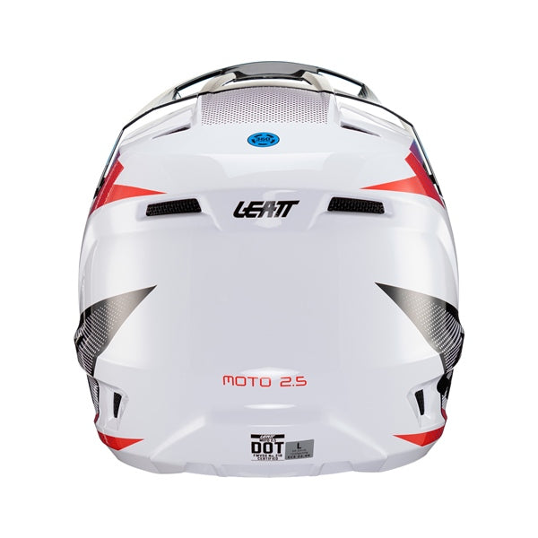 LEATT 2.5 V24 MOTO HELMET