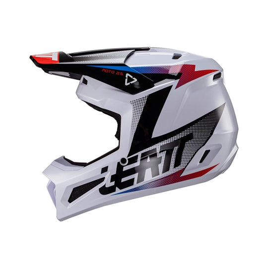 LEATT 2.5 V24 MOTO HELMET