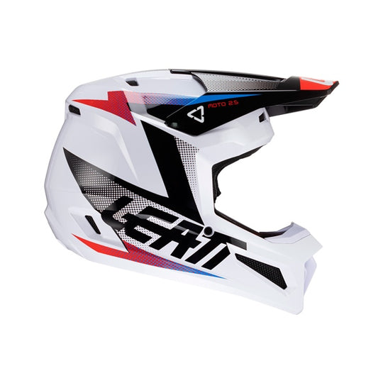 LEATT 2.5 V24 MOTO HELMET