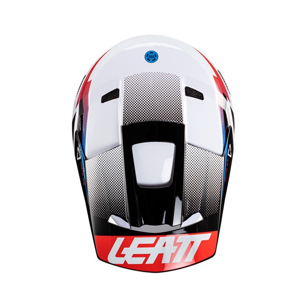 LEATT 2.5 V24 MOTO HELMET