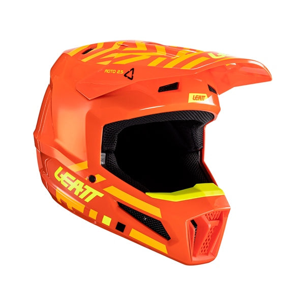 LEATT 2.5 V24 MOTO HELMET