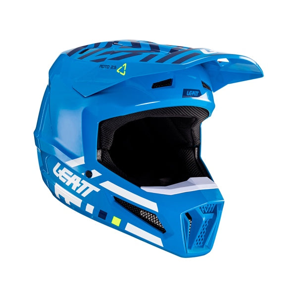 LEATT 2.5 V24 MOTO HELMET