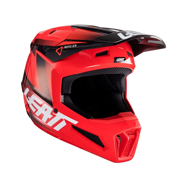 LEATT 2.5 V24 MOTO HELMET