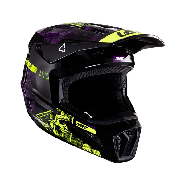 LEATT 2.5 V24 MOTO HELMET