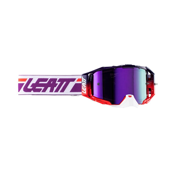 LEATT 6.5 VELOCITY GOGGLE IRIZ