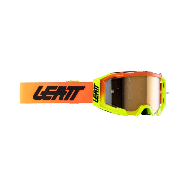 LEATT 5.5 VELOCITY GOGGLE IRIZ