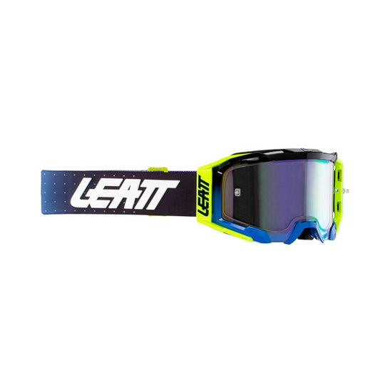 LEATT 5.5 VELOCITY GOGGLE IRIZ