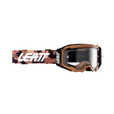 LEATT 5.5 VELOCITY GOGGLE ENDURO