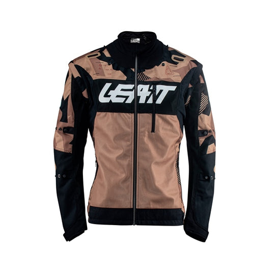 LEATT 4.5 X-FLOW MOTO JACKET