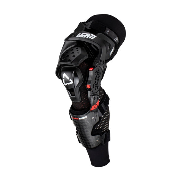 LEATT C-FRAME HYBRID KNEE BRACE