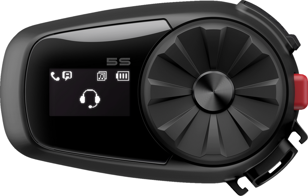 Sena 5S Motorcycle Bluetooth Communication System (5S-10)