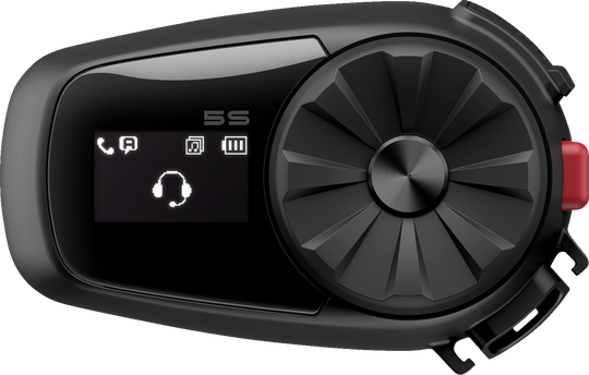 Système de communication Bluetooth pour moto Sena 5S (5S-10)