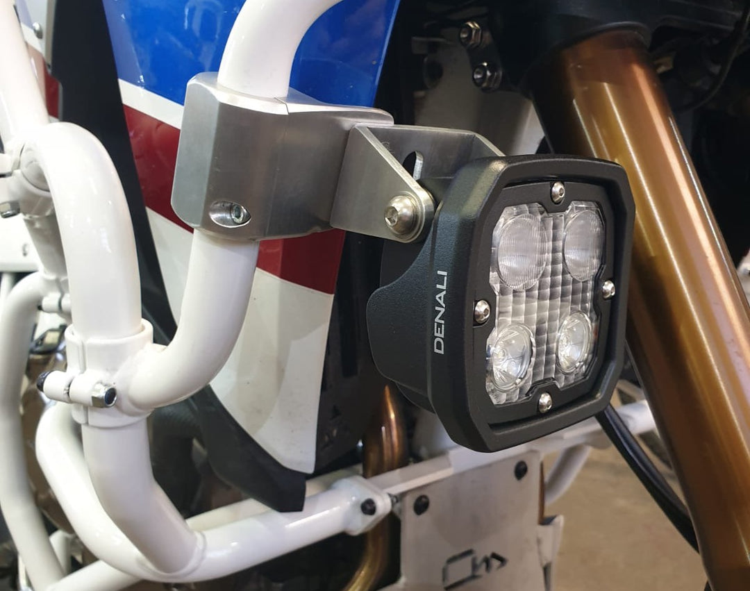 Outback Motortek Auxiliary Light Brackets