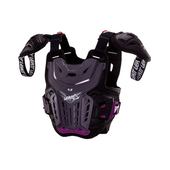 LEATT 4.5 PRO CHEST PROTECTOR - WOMEN