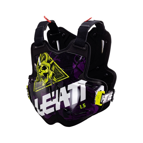 LEATT 1.5 CHEST PROTECTOR