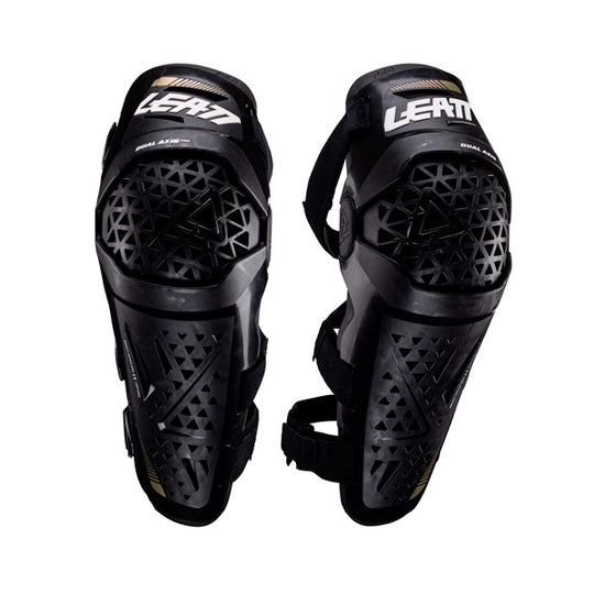 LEATT DUAL AXIS PRO KNEE/SHIN GUARD