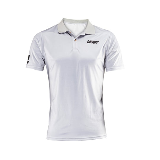 LEATT POLO SHORT SLEEVE TEAM SHIRT