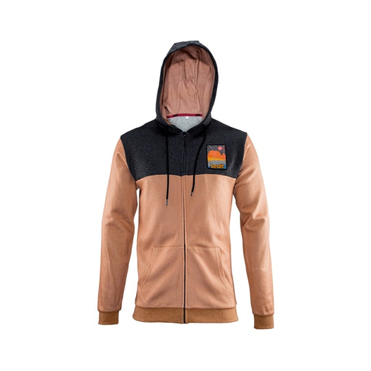 LEATT PREMIUM ZIP HOODIE