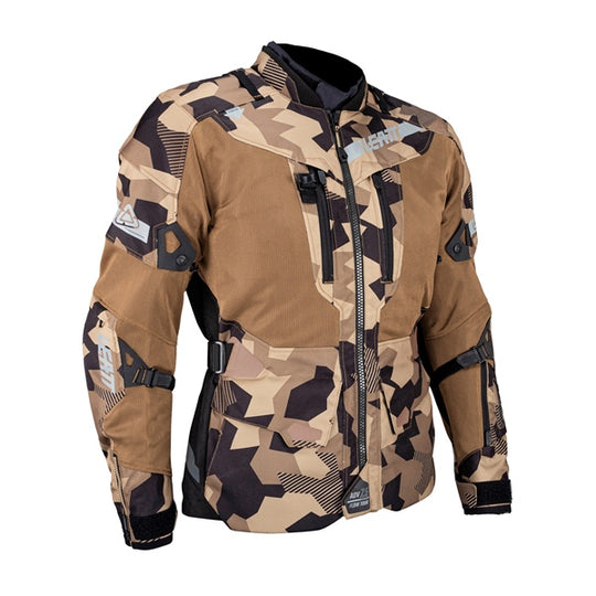 LEATT 7.5 FLOWTOUR ADV JACKET