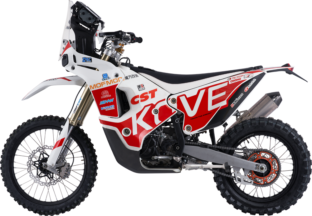 KOVE 450 RALLY PRO RACE (NEW)