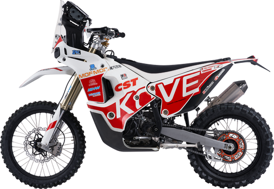 KOVE 450R RALLYE