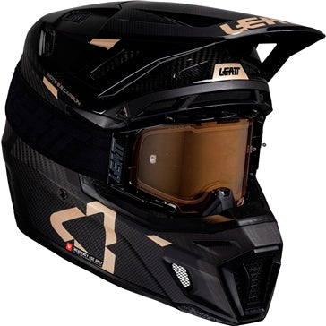 LEATT 9.5 V25 MOTO HELMET KIT