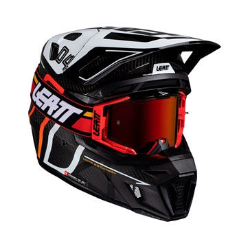 LEATT 9.5 V25 MOTO HELMET KIT