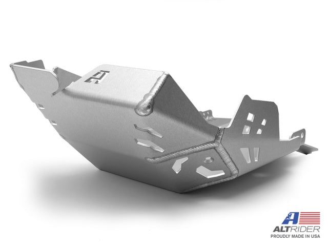 AltRider Skid Plate for the Yamaha Tenere 700